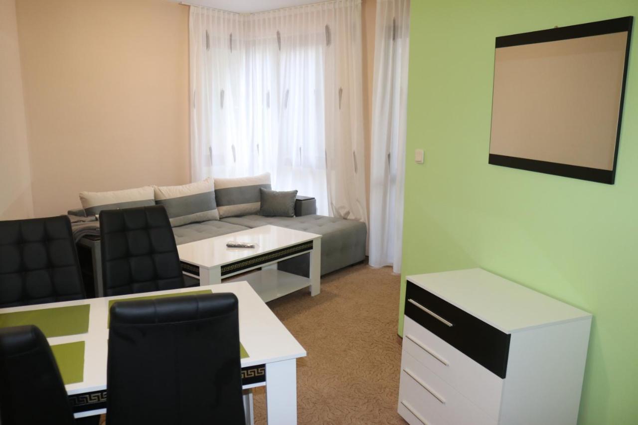 Winter Аpartments Gerovi Διαμέρισμα Παμπόροβο Εξωτερικό φωτογραφία