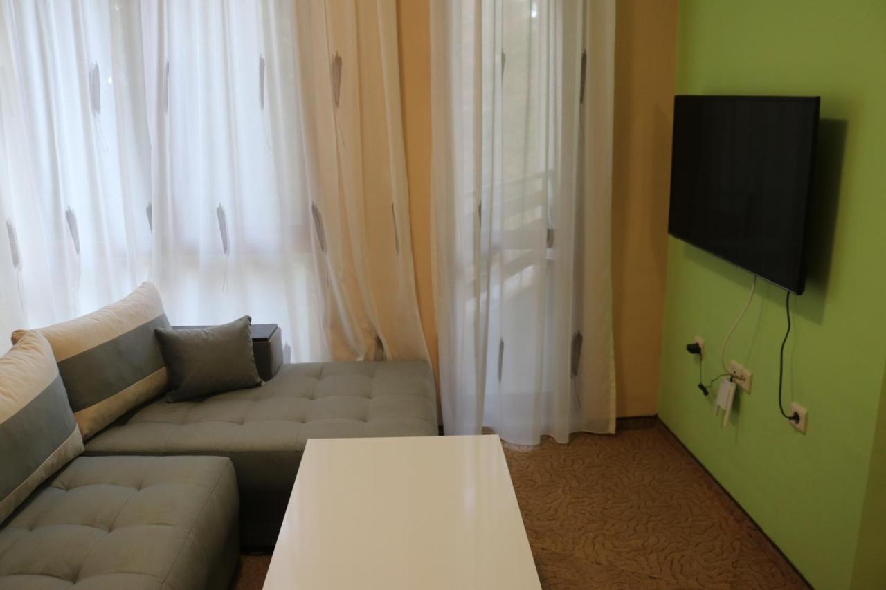 Winter Аpartments Gerovi Διαμέρισμα Παμπόροβο Εξωτερικό φωτογραφία