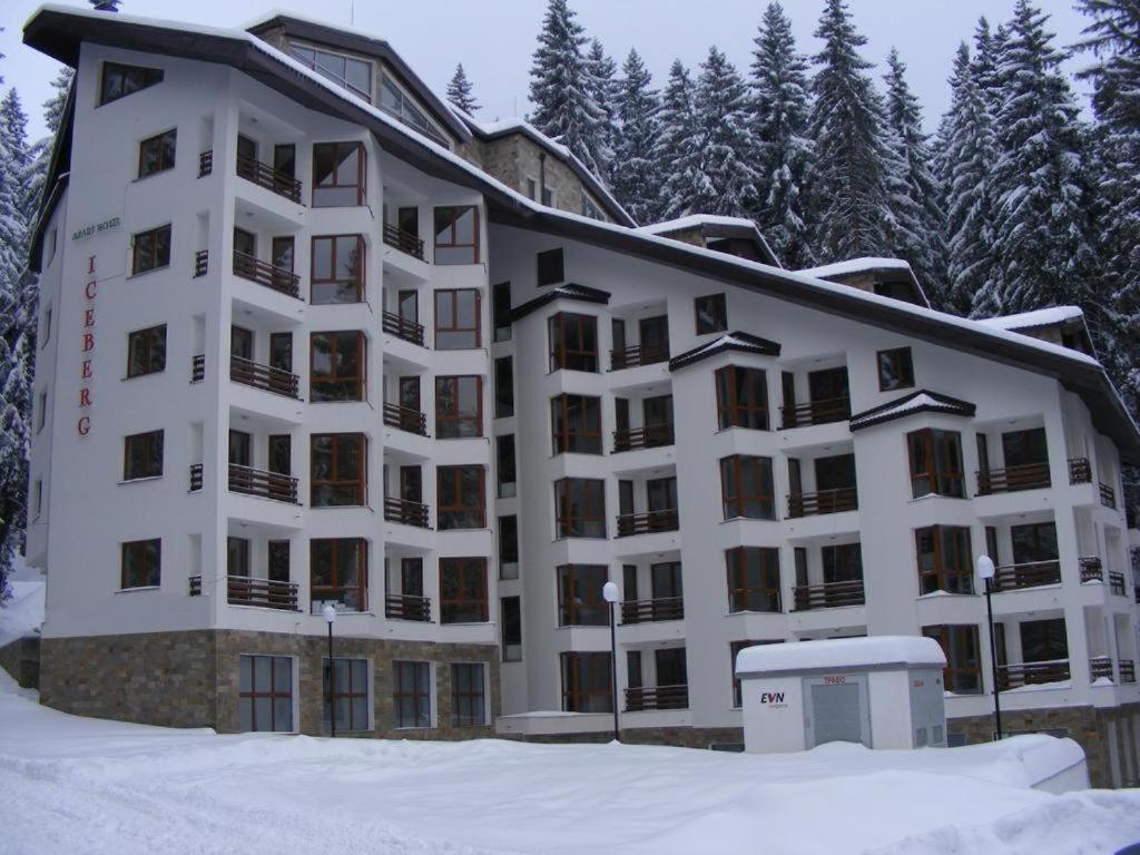 Winter Аpartments Gerovi Διαμέρισμα Παμπόροβο Εξωτερικό φωτογραφία