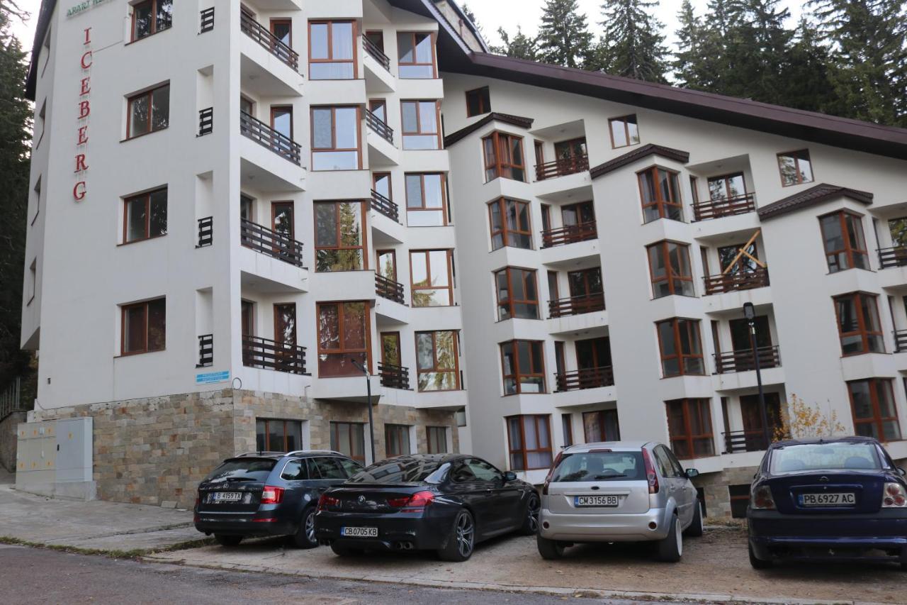 Winter Аpartments Gerovi Διαμέρισμα Παμπόροβο Εξωτερικό φωτογραφία
