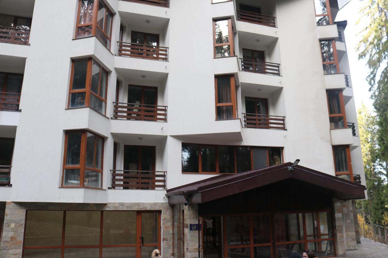 Winter Аpartments Gerovi Διαμέρισμα Παμπόροβο Εξωτερικό φωτογραφία